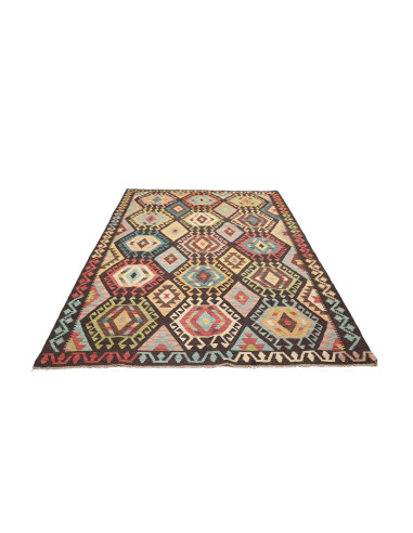 Tappeto Kilim Pakistan cm.174x238