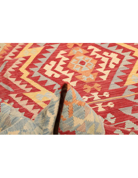 Tappeto Kilim Pakistan cm.182x235