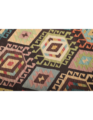 Tappeto Kilim Pakistan cm.174x238