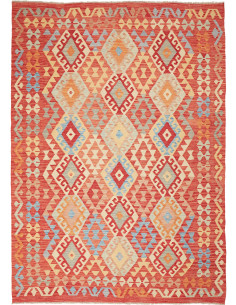 Tappeto Kilim Pakistan cm.179x249