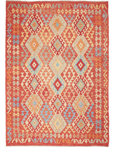 Tappeto Kilim Pakistan cm.179x249