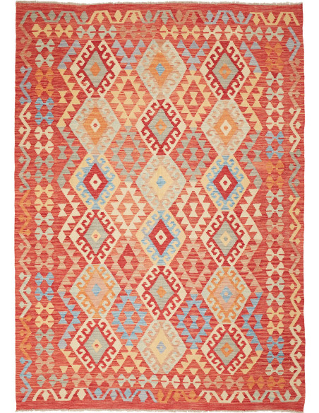 Tappeto Kilim Pakistan cm.179x249