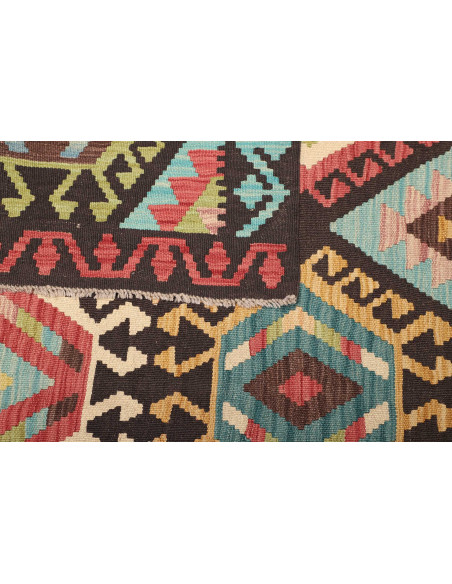 Tappeto Kilim Pakistan cm.174x238