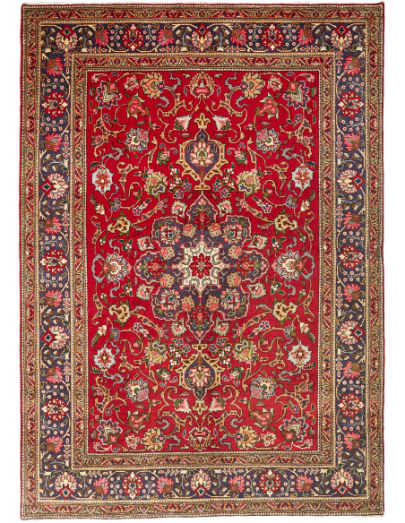 Tappeto Tabriz Persia cm.205x285
