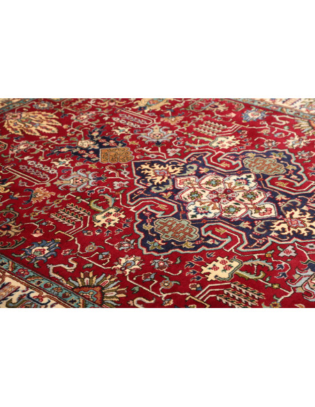 Tappeto Tabriz Persia cm.193x286