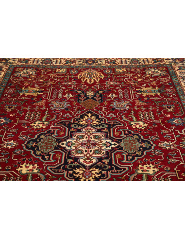 Tappeto Tabriz Persia cm.193x286