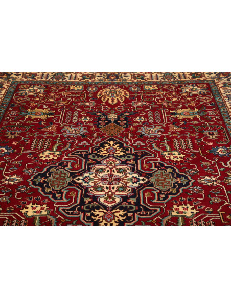 Tappeto Tabriz Persia cm.193x286