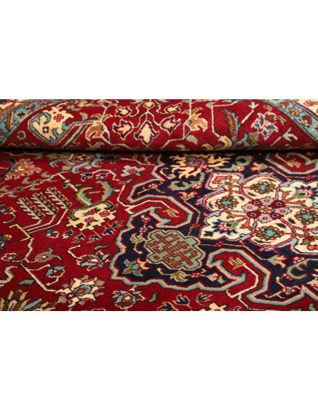 Tappeto Tabriz Persia cm.193x286