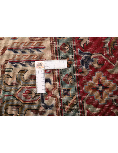 Tappeto Tabriz Persia cm.193x286