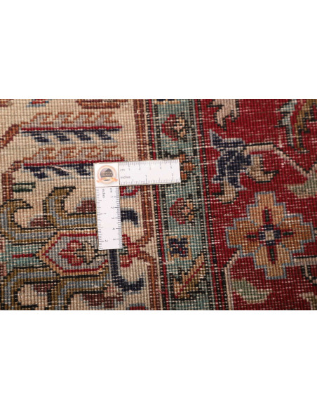 Tappeto Tabriz Persia cm.193x286