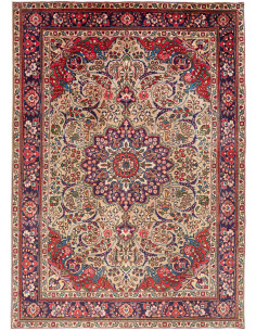Tappeto Tabriz Persia cm.210x295