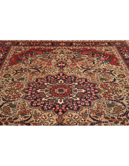 Tappeto Tabriz Persia cm.210x295