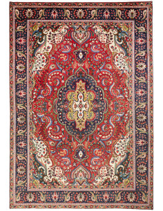 Tappeto Tabriz Persia cm.200x295