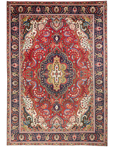 Tappeto Tabriz Persia cm.200x295