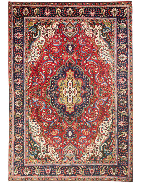 Tappeto Tabriz Persia cm.200x295