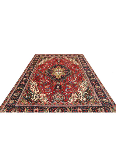 Tappeto Tabriz Persia cm.200x295