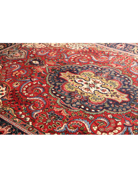 Tappeto Tabriz Persia cm.200x295