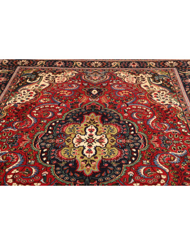 Tappeto Tabriz Persia cm.200x295