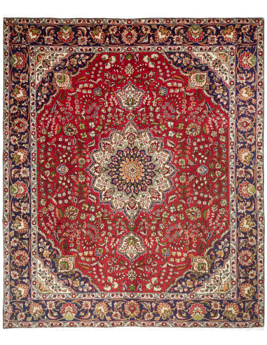 Tappeto Tabriz Persia cm.247x294