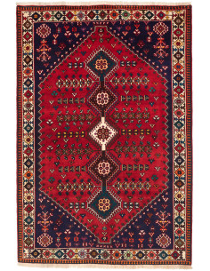 Tappeto Shiraz Persia cm.158x237