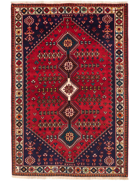Tappeto Shiraz Persia cm.158x237