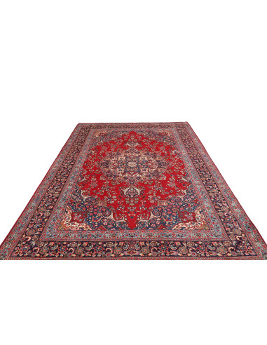 Tappeto Sabzevar Persia cm.290x295