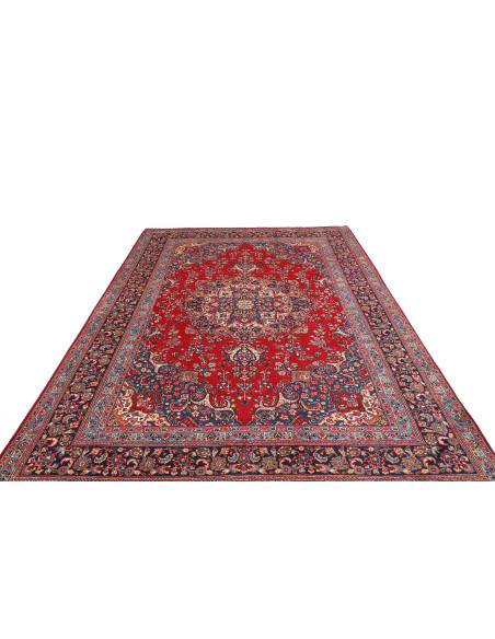 Tappeto Sabzevar Persia cm.290x295