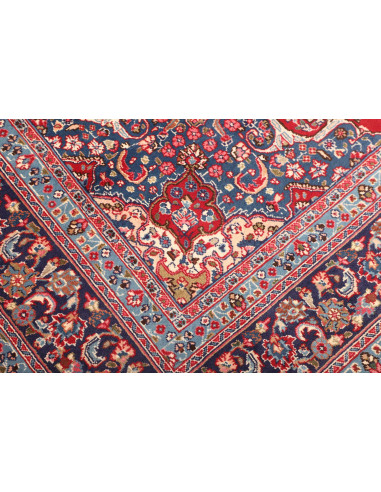 Tappeto Sabzevar Persia cm.290x295