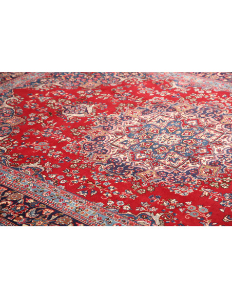 Tappeto Sabzevar Persia cm.290x295