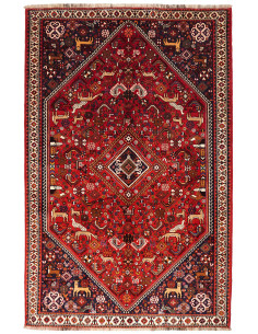 Tappeto Shiraz Persia cm.165x258