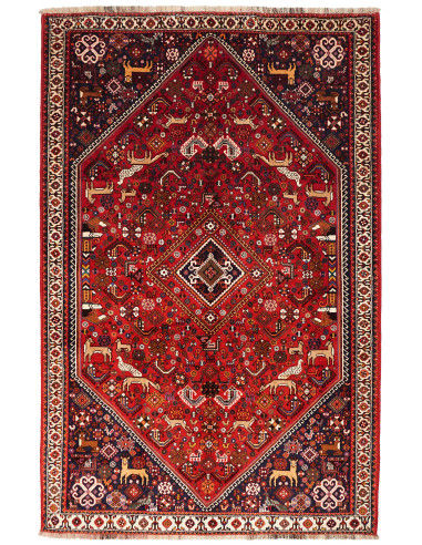 Tappeto Shiraz Persia cm.165x258