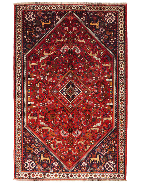 Tappeto Shiraz Persia cm.165x258