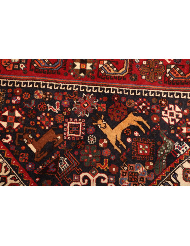 Tappeto Shiraz Persia cm.165x258