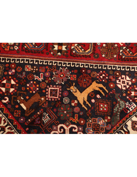 Tappeto Shiraz Persia cm.165x258