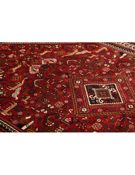 Tappeto Shiraz Persia cm.165x258