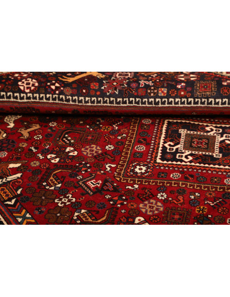 Tappeto Shiraz Persia cm.165x258