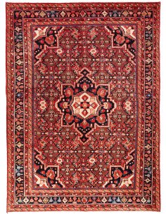 Tappeto Hamadan Persia cm.164x228