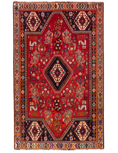 Tappeto Shiraz Persia cm.170x278