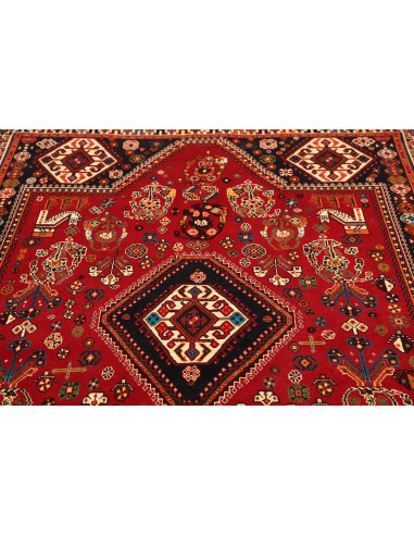 Tappeto Shiraz Persia cm.170x278