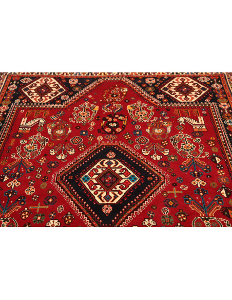 Tappeto Shiraz Persia cm.170x278