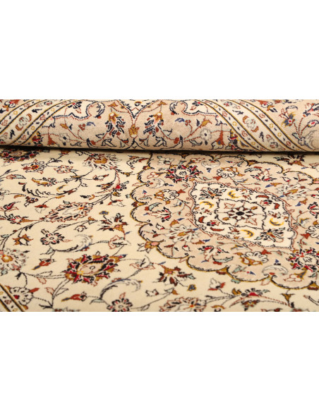 Tappeto Kashan Persia cm.198x295