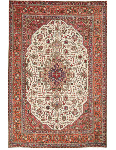 Tappeto Tabriz Persia cm.203x302