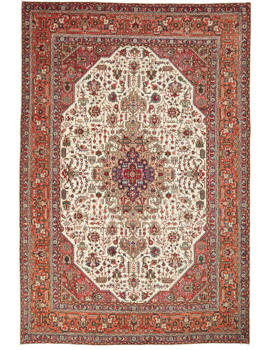 Tappeto Tabriz Persia cm.203x302