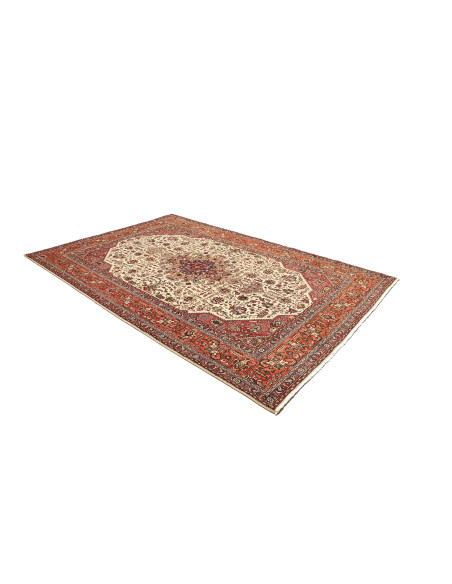 Tappeto Tabriz Persia cm.203x302