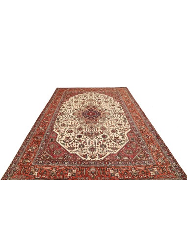 Tappeto Tabriz Persia cm.203x302