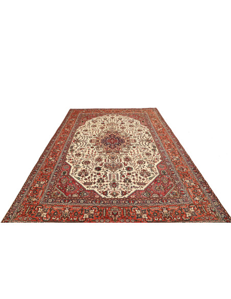Tappeto Tabriz Persia cm.203x302
