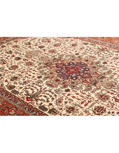 Tappeto Tabriz Persia cm.203x302