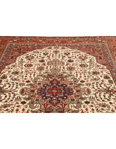 Tappeto Tabriz Persia cm.203x302