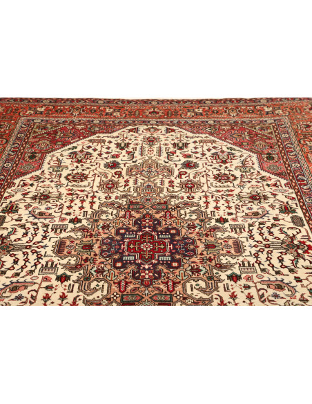 Tappeto Tabriz Persia cm.203x302