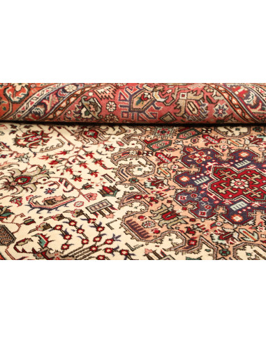 Tappeto Tabriz Persia cm.203x302